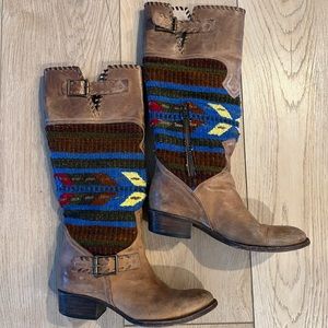 Freebird Boots